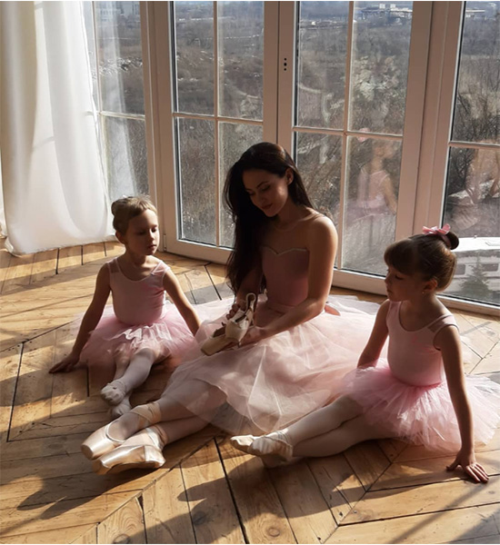 corso di danza gratuito per bambini tra i 4 e i 6 anni
